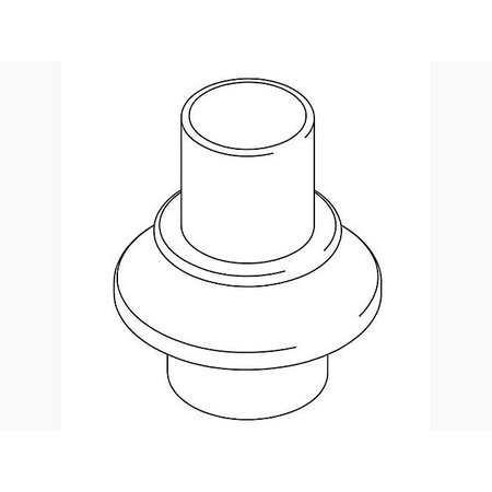 KOHLER Escutcheon, Traditional 1066871-2BZ